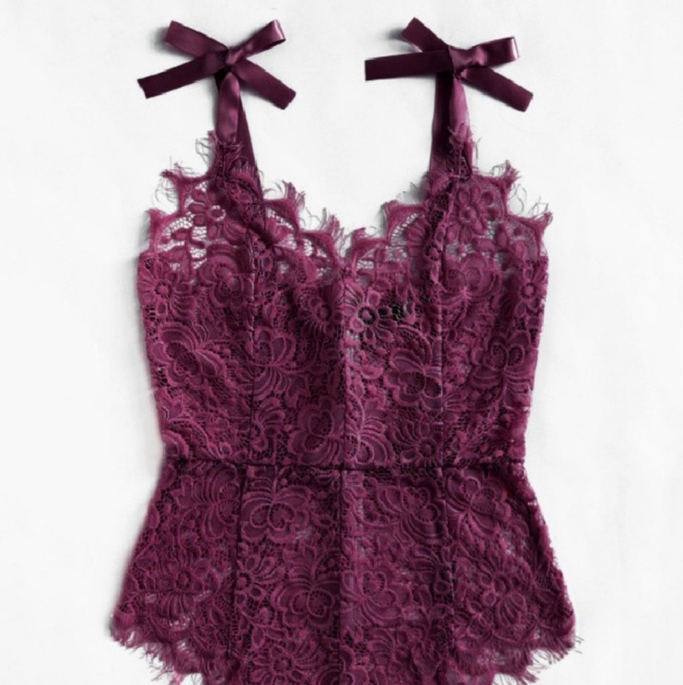 Lace Bodysuit